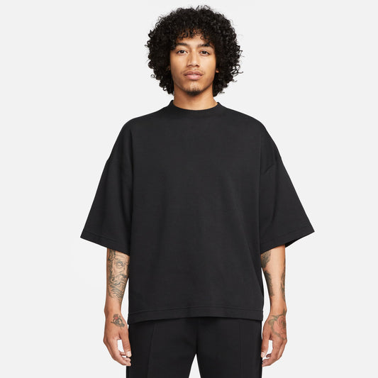 Nike Sportswear Tech Fleece Reimagined Oversized Short-Sleeved Shirt