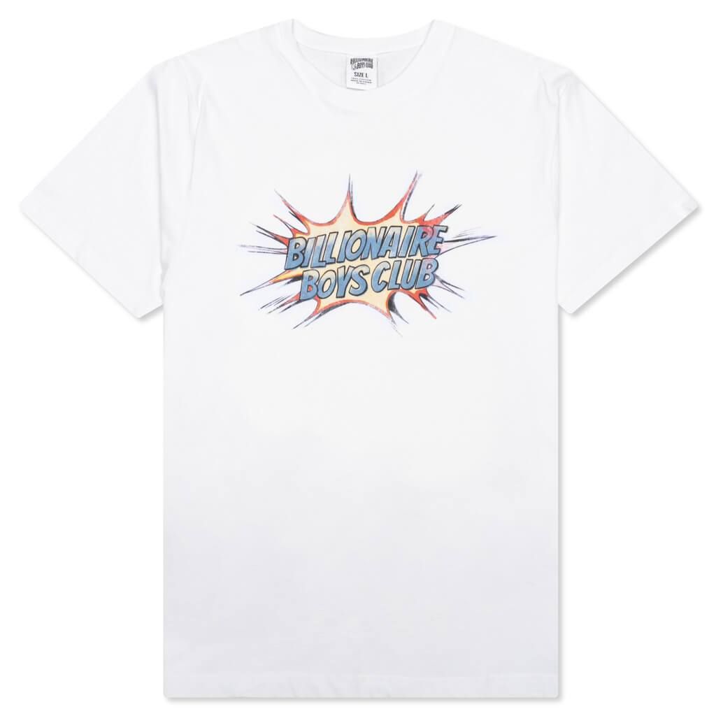 BB Burst SS Tee – Laced.