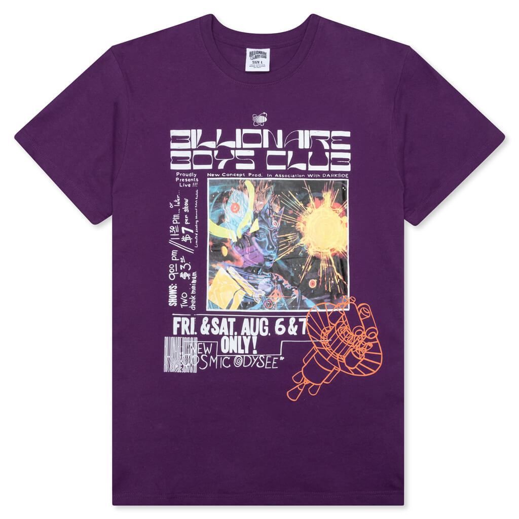 BB Cosmic Odysee SS Tee