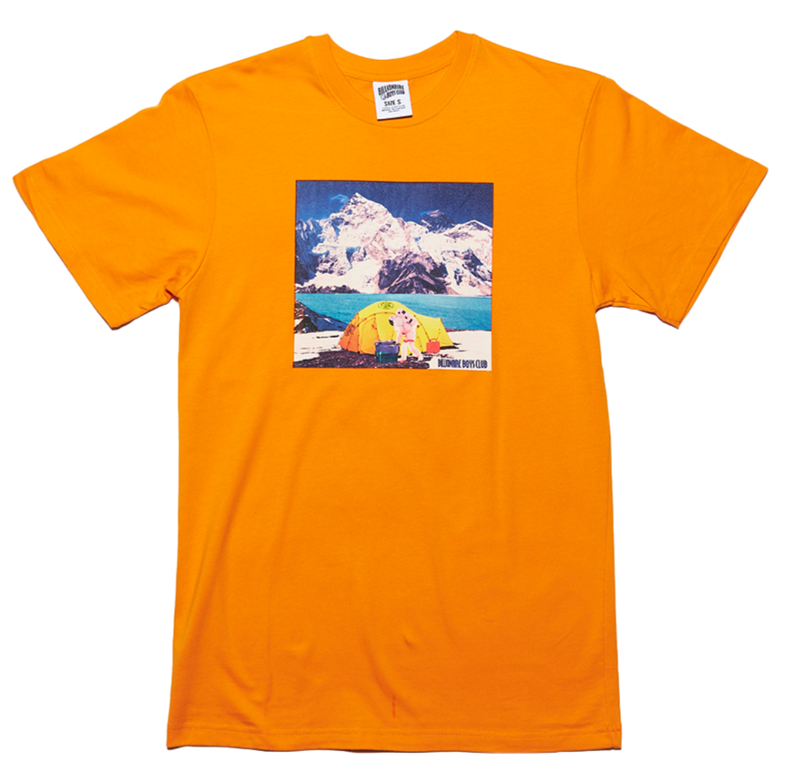 BBC Camping SS Tee