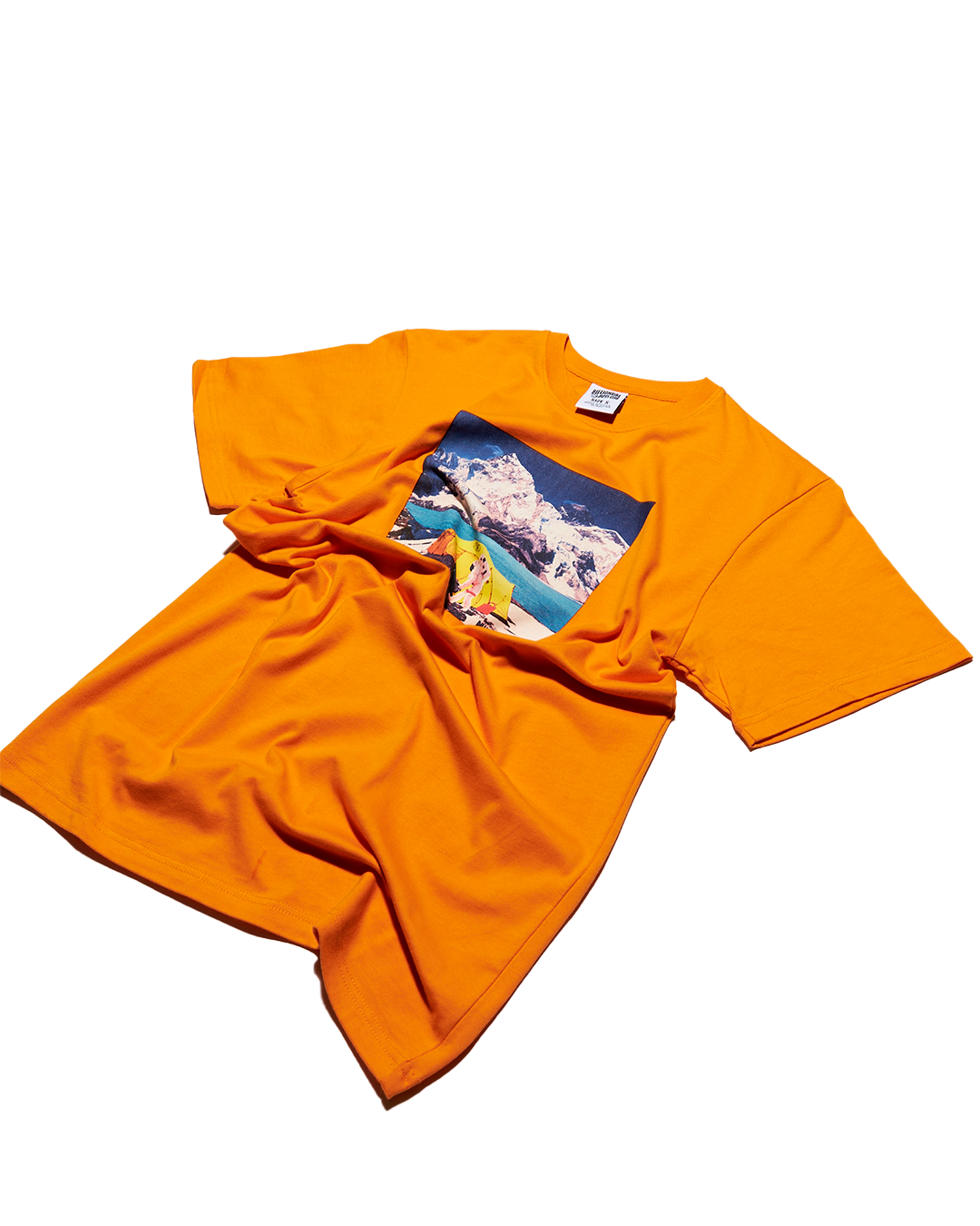 BBC Camping SS Tee