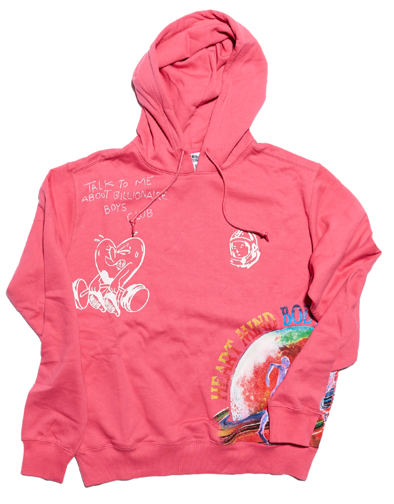 BB Health Hoodie
