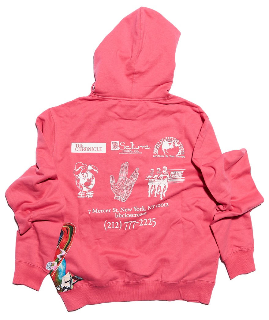 BB Health Hoodie