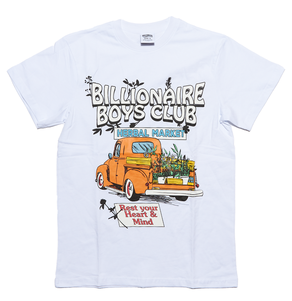 BB Herbs SS Tee