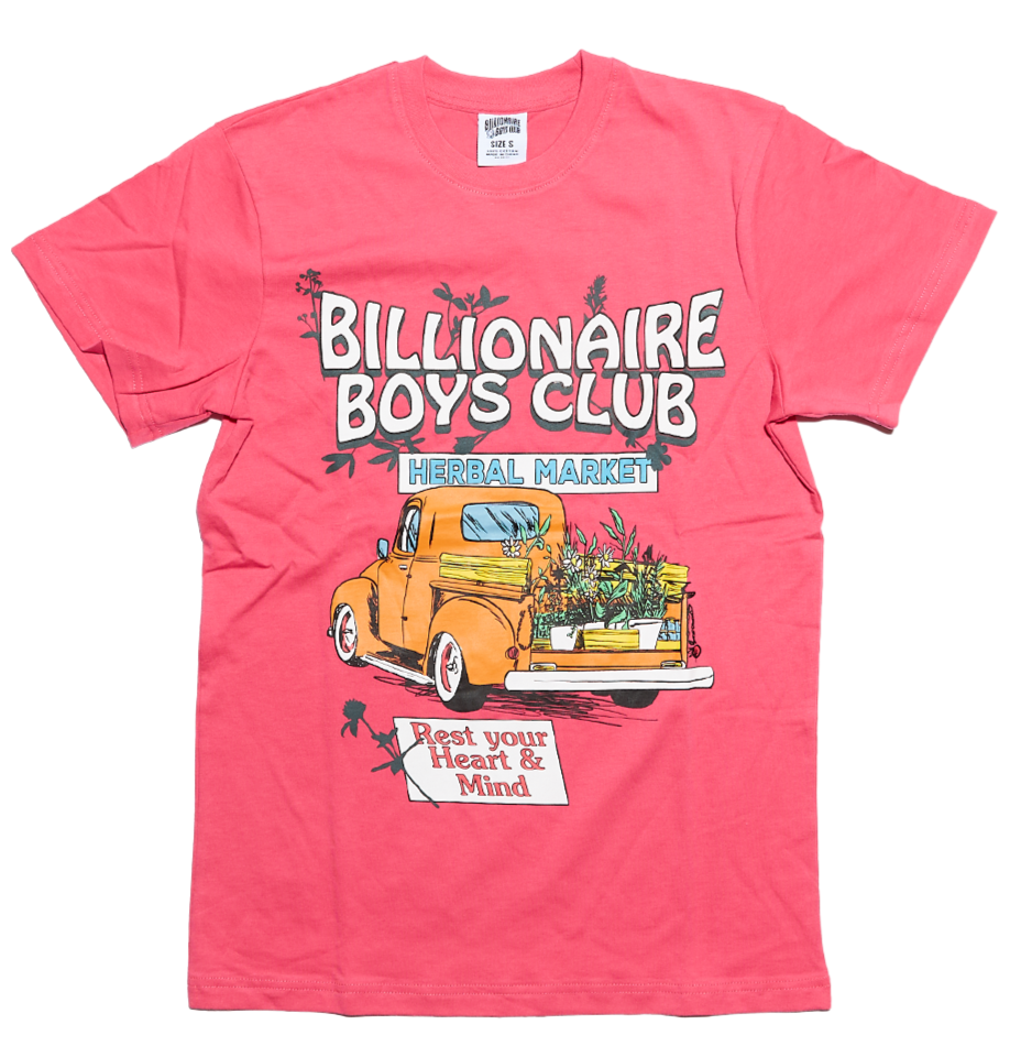 BB Herbs SS Tee