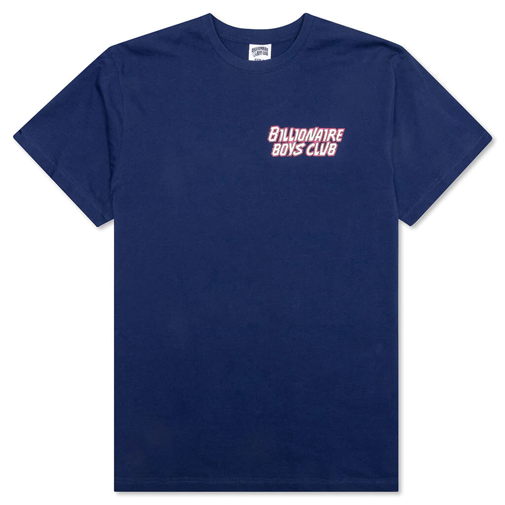 BB Enterprise SS Tee