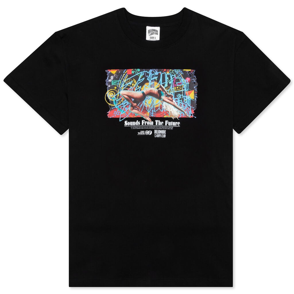 BB  Soundwaves SS Tee