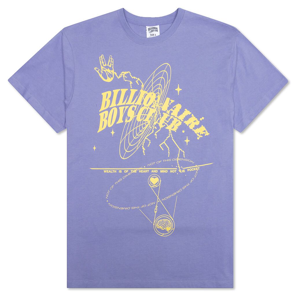 BB Warp SS Tee