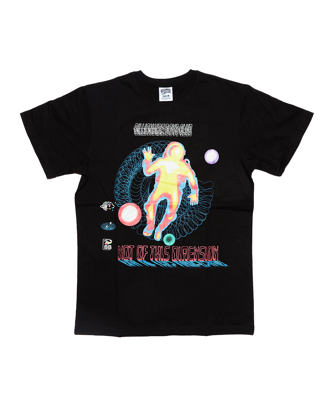 BB Beyond SS Tee