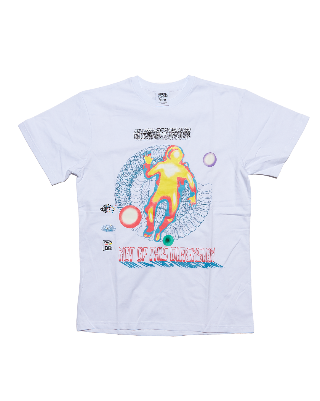 BB Beyond SS Tee