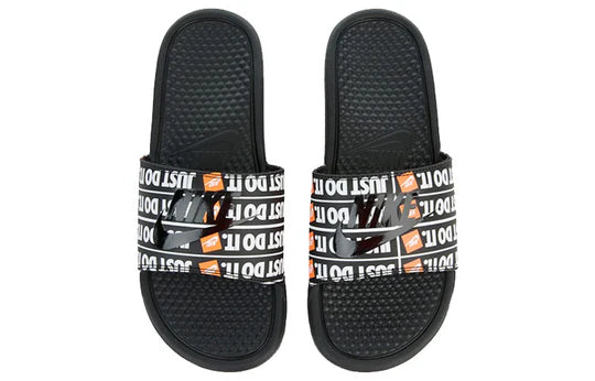 NIKE JUST DO IT BENASSI JDI PRINT SLIDE