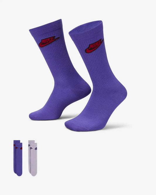 Nike Everyday Essential Crew Socks (2 Pairs)