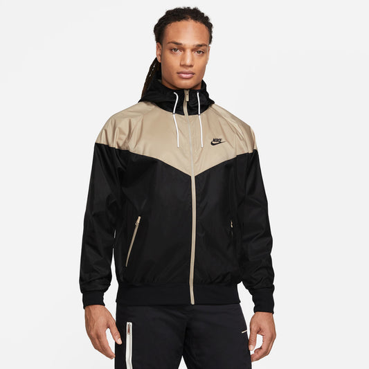Nike Woven Windrunner Lined Hooded Jacket and Pants Set
