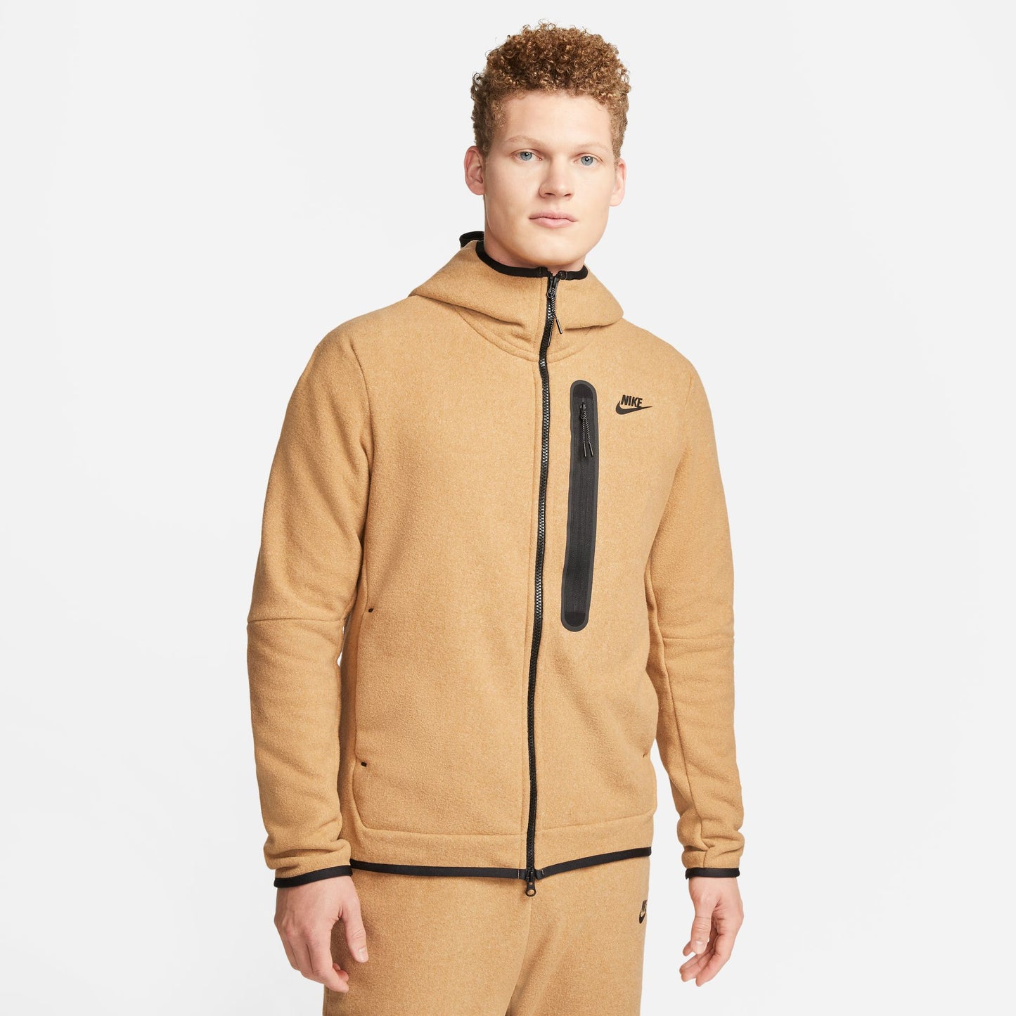 Nike Sportswear Tech Fleece Men's Full-Zip Winterized Hoodie