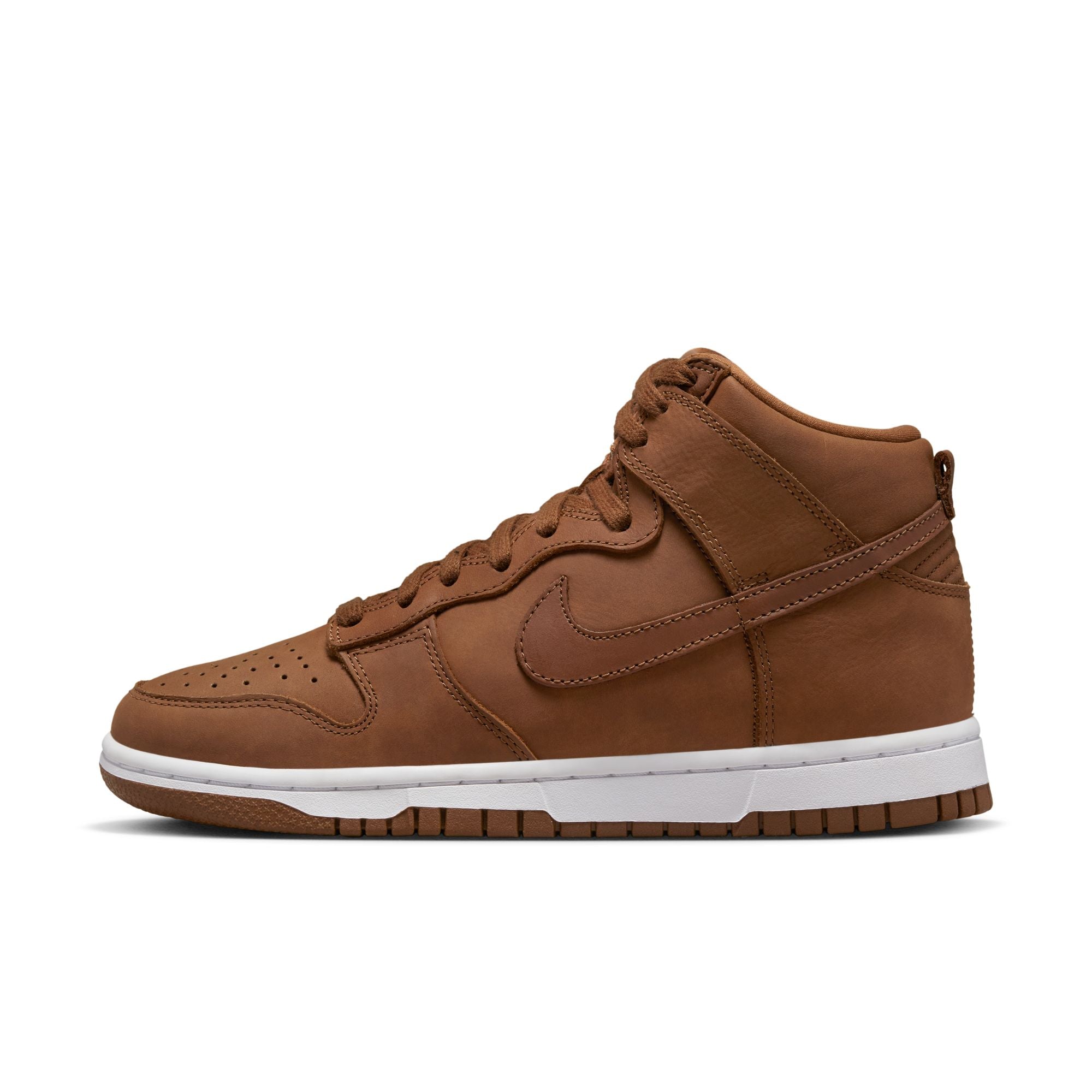 W Nike Dunk High PRM MF – Laced.