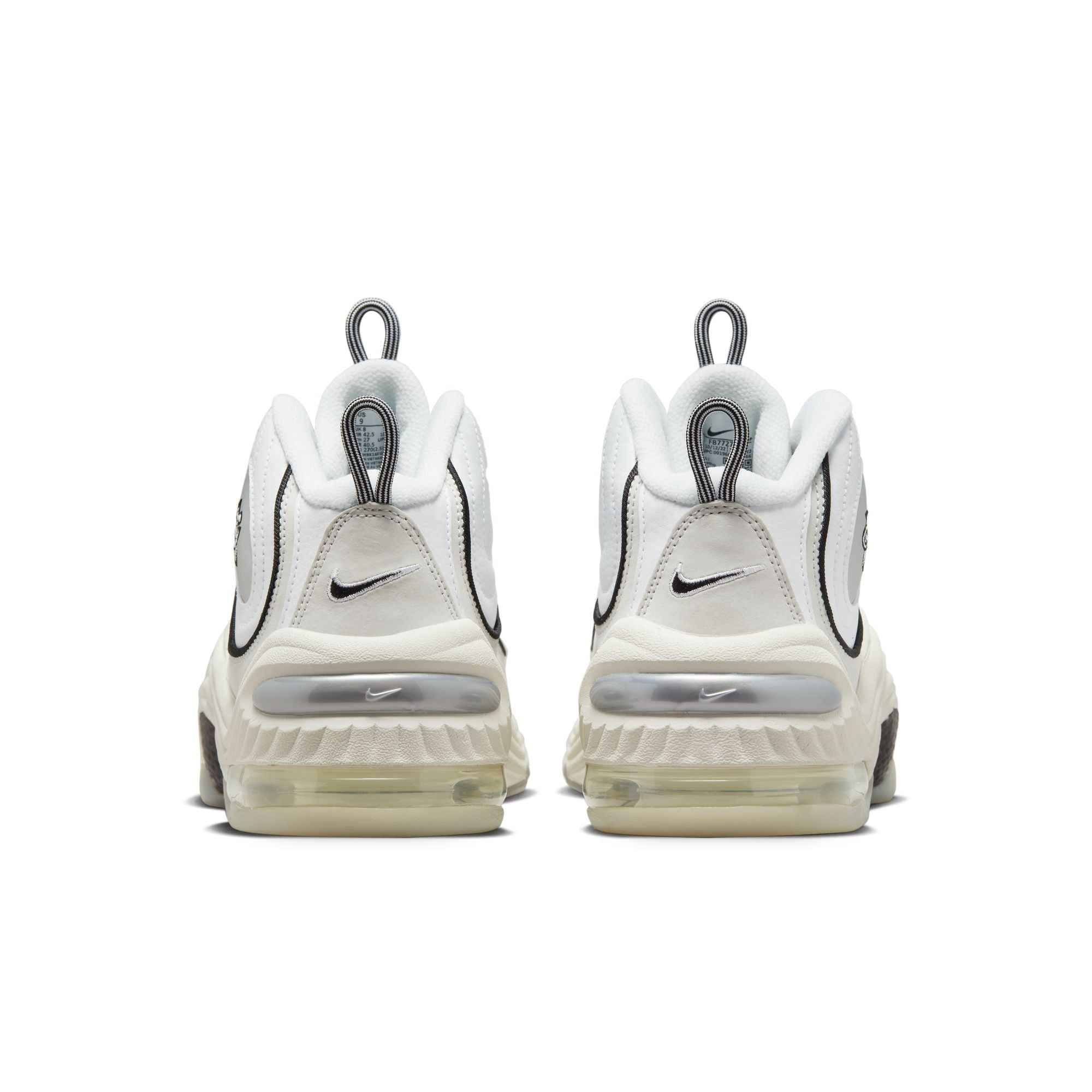 Air max 9 white on sale aurora