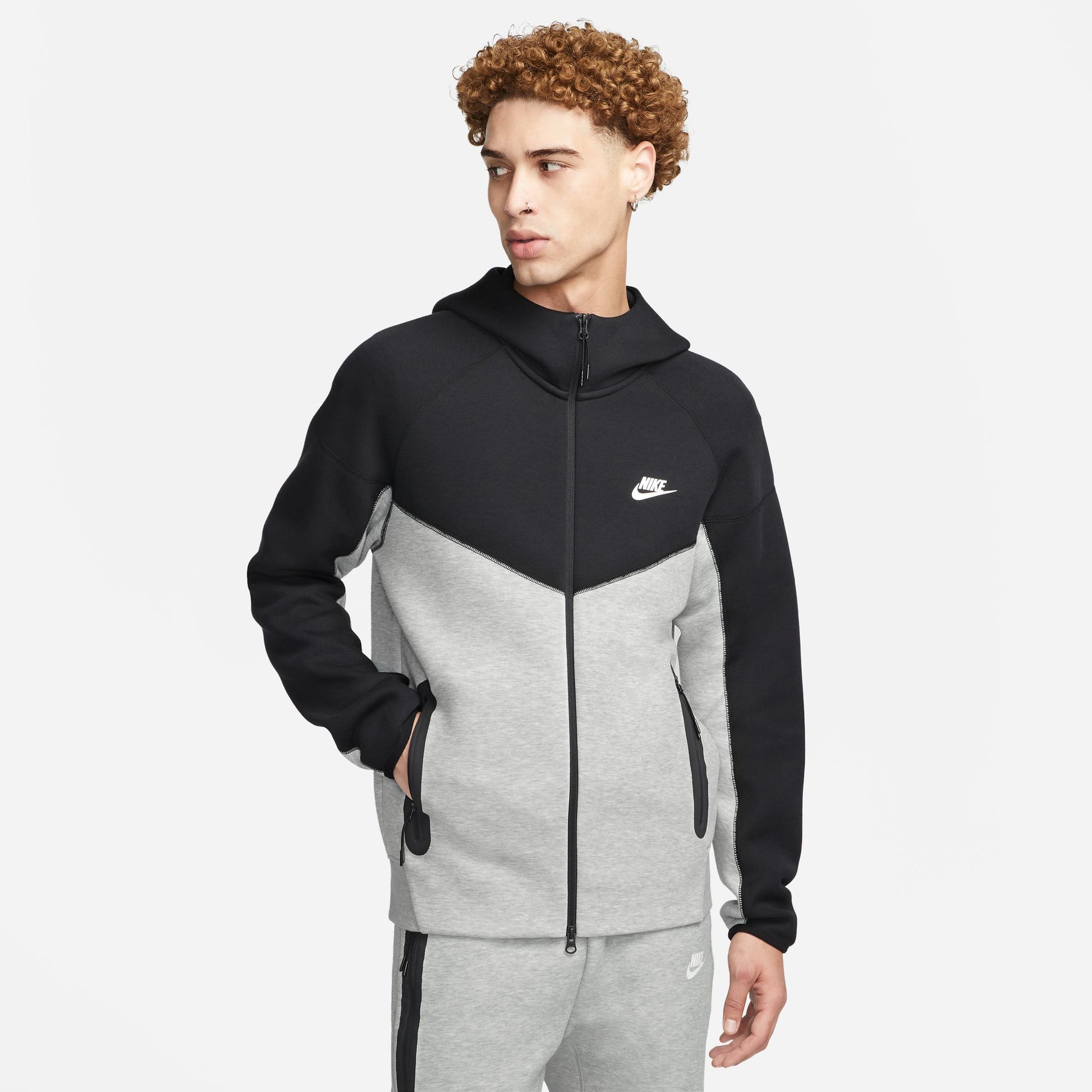 Nike Sportswear Tech Fleece Windrunner – Laced.