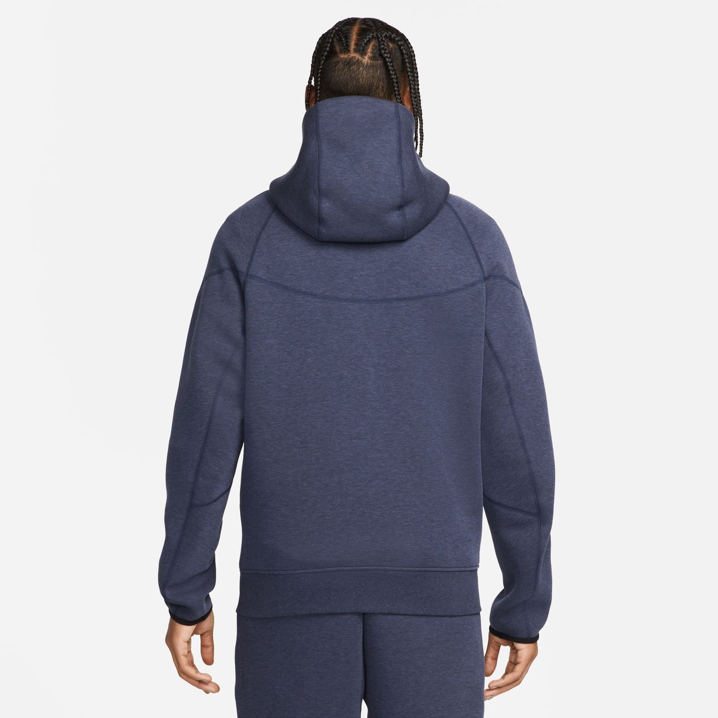 Nike Sportswear Tech Fleece Windrunner Full-Zip Hoodie – Laced.