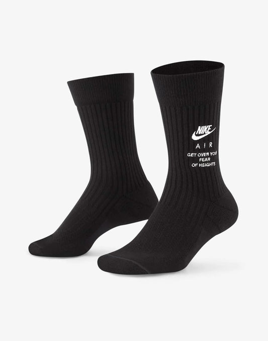 Nike SNKR Sox Crew Socks