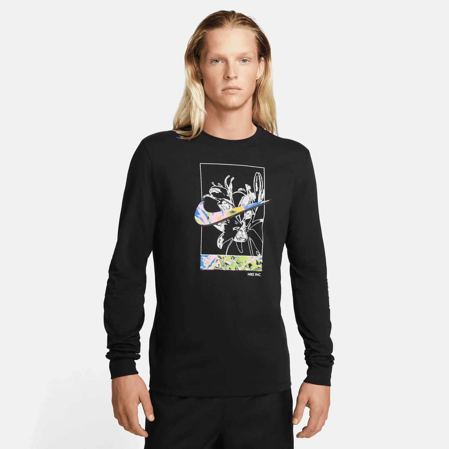 Nike Spring Long Sleeve Tee