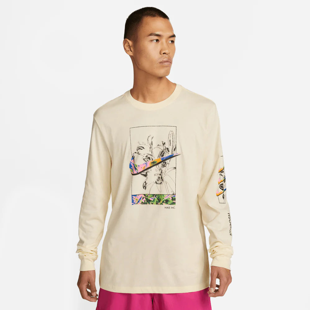 Nike Spring Long Sleeve Tee