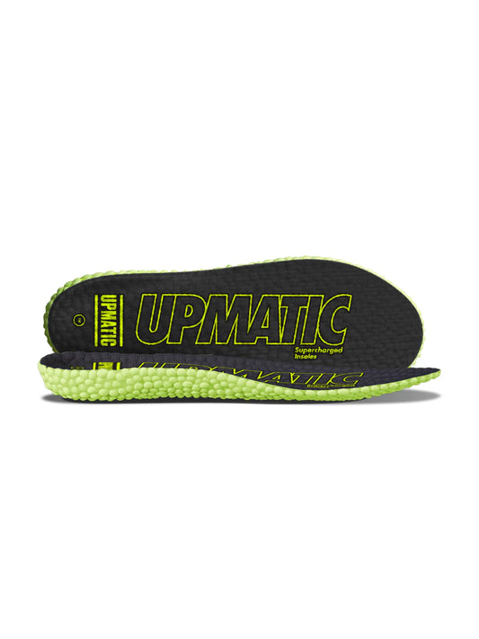 Upmatic Supercharged Insoles