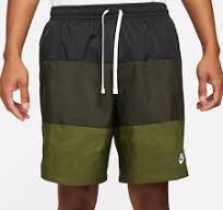 NIKE CITY EDITION WOVEN FLOW SHORTS