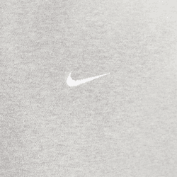 NIKE SOLO SWOOSH FULL-ZIPPED HOODIE