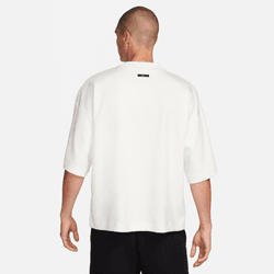 Nike Sportswear Tech Fleece Reimagine Oversized Short-Sleeved Shirt