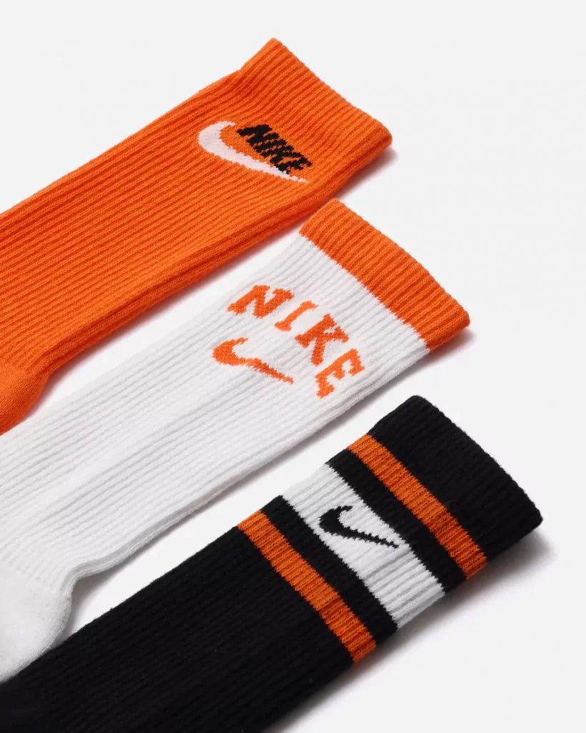 Nike Everyday Plus Cushioned Crew Socks 3Pk