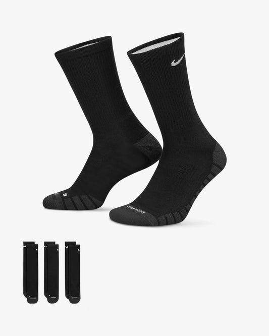 Nike Everyday Dry Cushioned Training Crew Socks