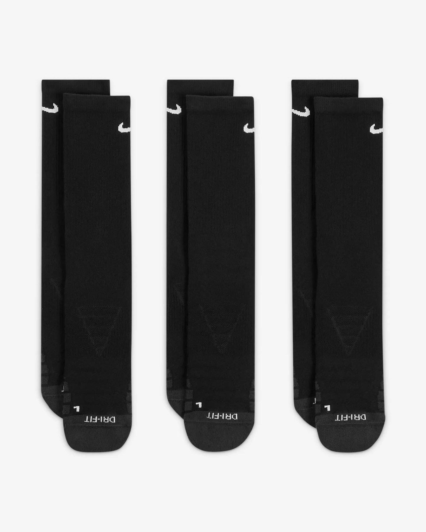 Nike Everyday Dry Cushioned Training Crew Socks