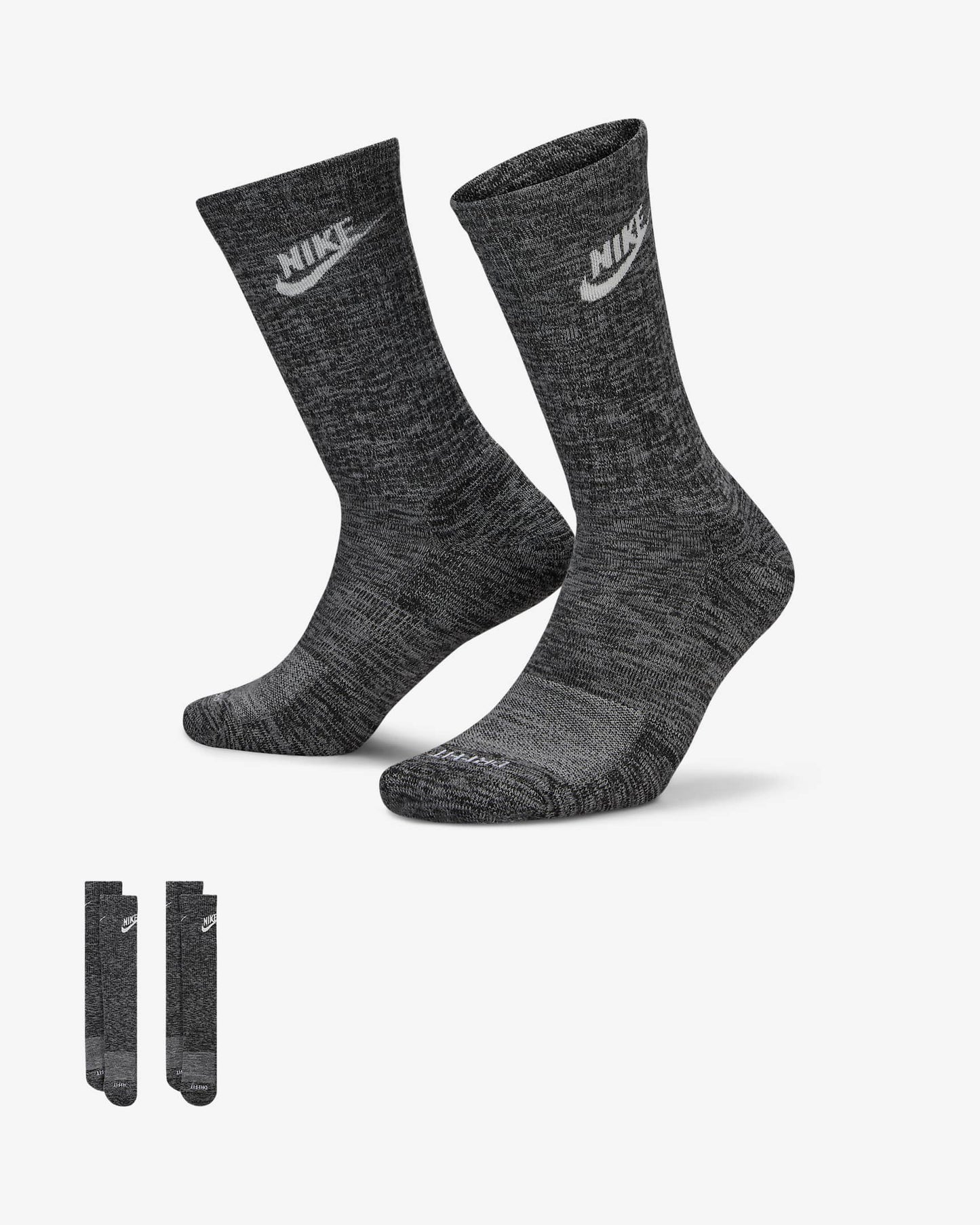 Nike Everyday Plus Cushioned Crew Socks