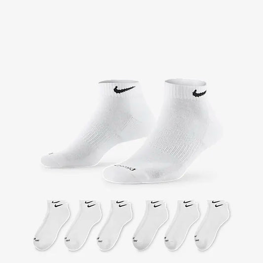 Nike Everyday Plus Cushioned Low (6 pairs)