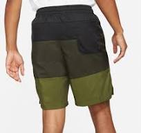 NIKE CITY EDITION WOVEN FLOW SHORTS