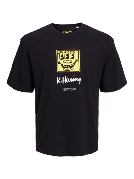 Jack & Jones Jorkeithharing Crew neck Tee