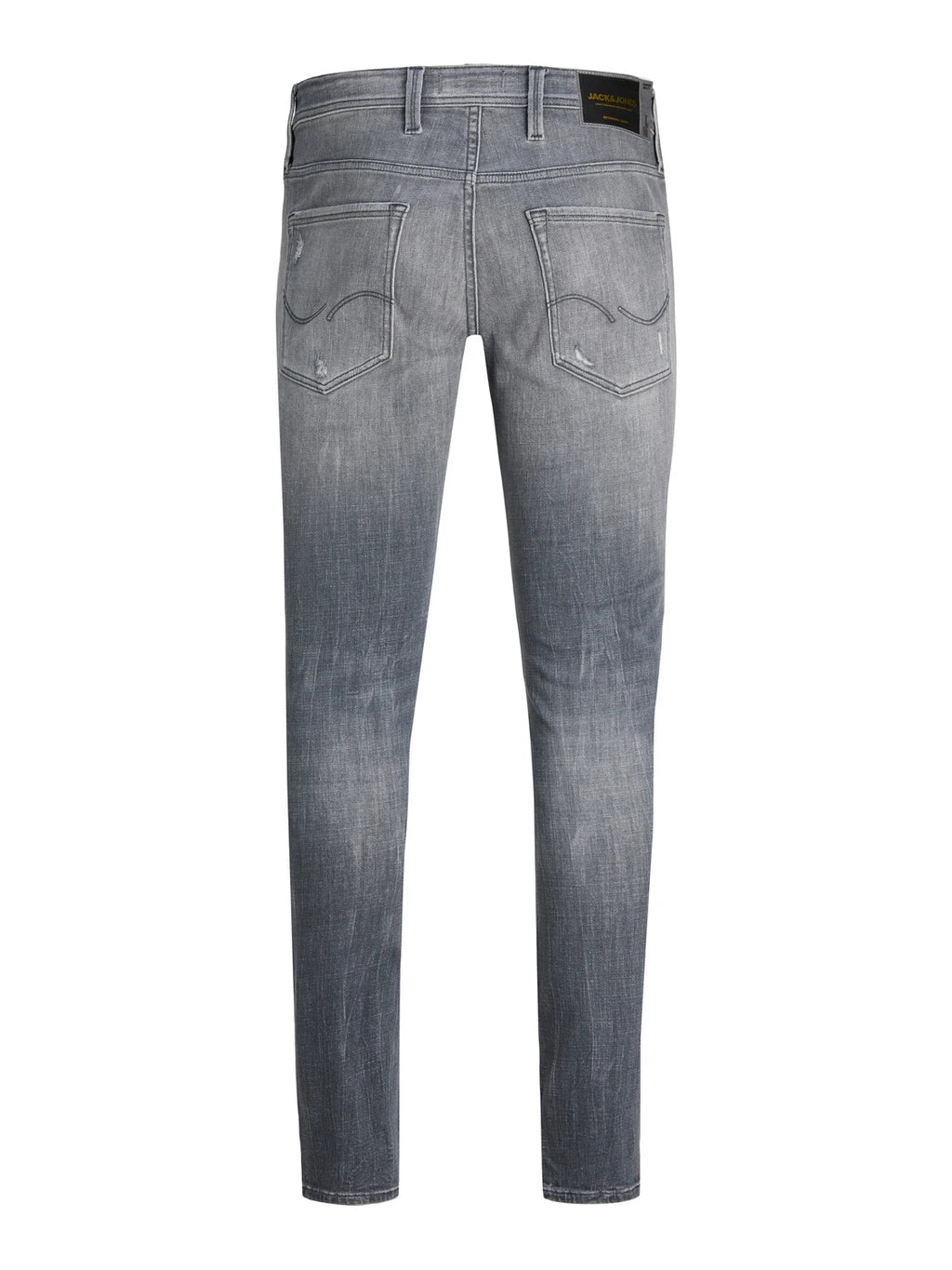 JJIMIKE JJORIGINAL JOS 211 Tapered fit jeans | Medium Blue | Jack & Jones®