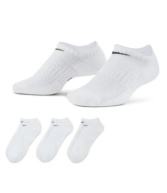 Nike Everyday Plus Cushioned Training No-Show Socks (6 Pairs)