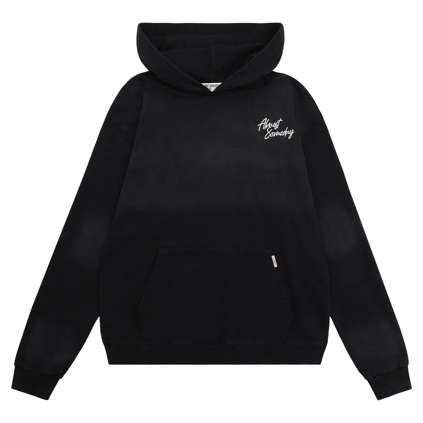 ALMOST SOMEDAY SIGNATURE SUNFADE HOODIE