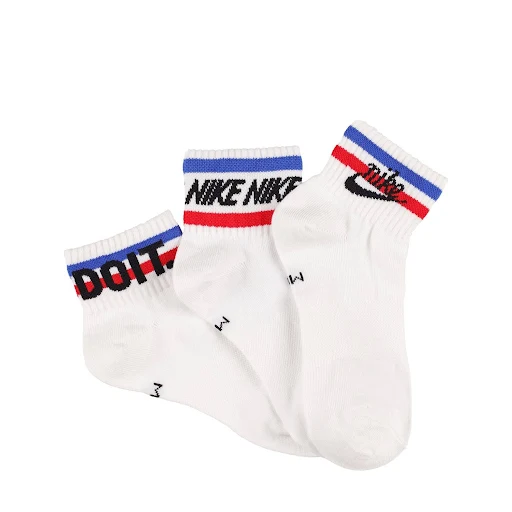 Nike Everyday Essential Ankle Socks (3 Pairs)