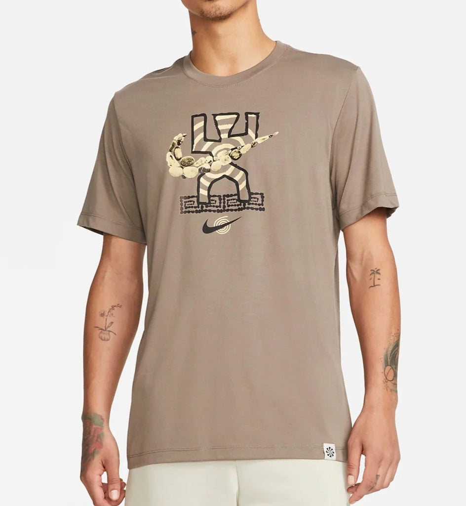 Nike Dri-FIT T-Shirt – Laced.