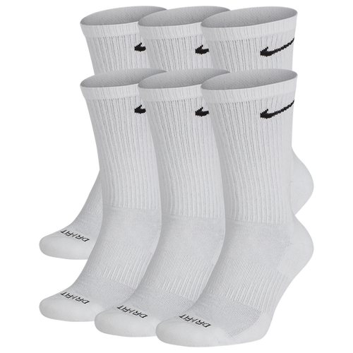 Nike Everyday Crew Socks 6 Pack