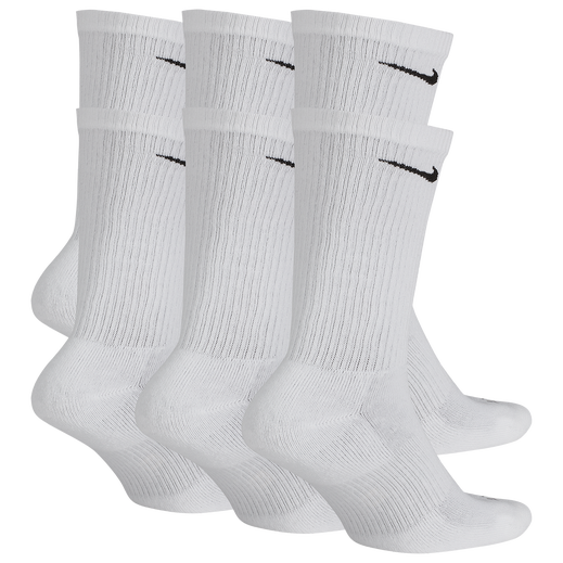 Nike Everyday Crew Socks 6 Pack – Laced.