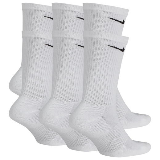 Nike Everyday Crew Socks 6 Pack