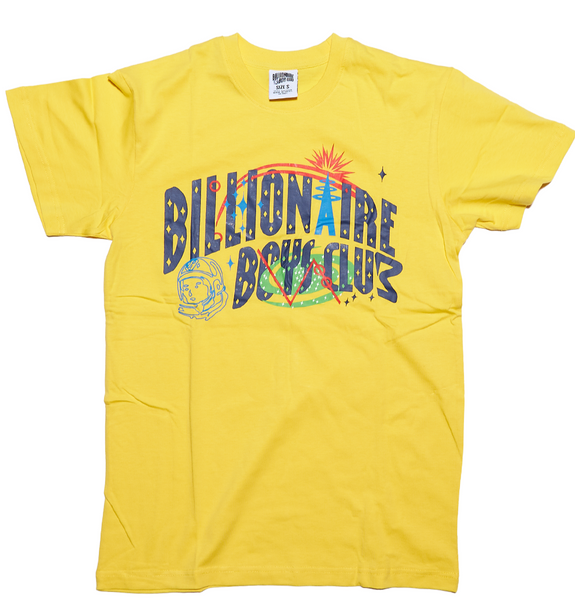 BB Future Arch SS Tee