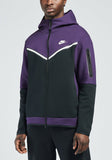 Nike Tech Fleece Set Purple