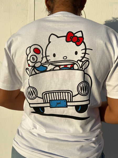 Hello Kitty Laced Shirt