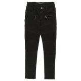 Embellish Black Jeans