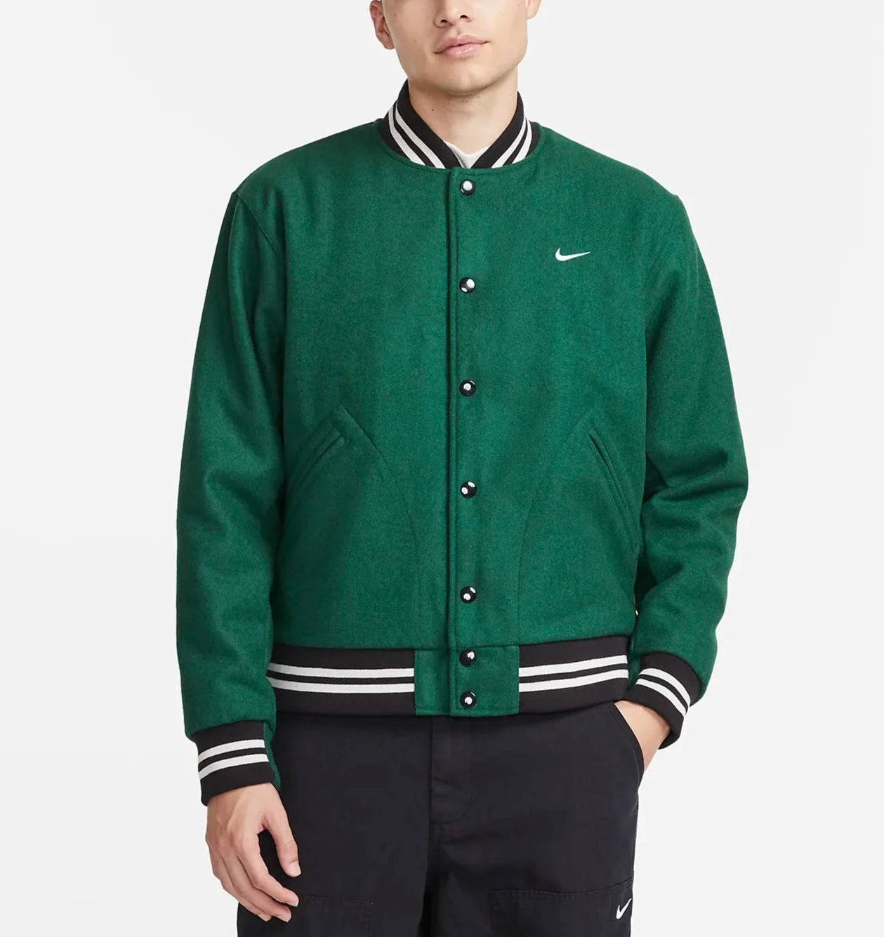 Nike Varsity Jacket – Laced.