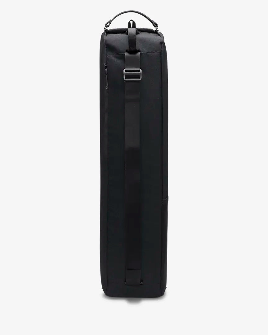 Nike Black/Black/Dark Smoke Grey DN3700-010 Adult Unisex Yoga Mat Bag (21L)